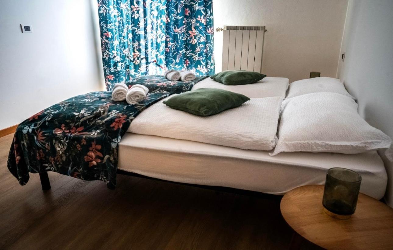 Ambra Lejlighed Tirano Eksteriør billede